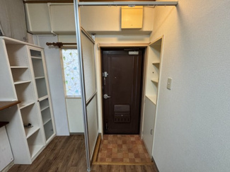 【玄関】 | 甲南第3六甲ハイム