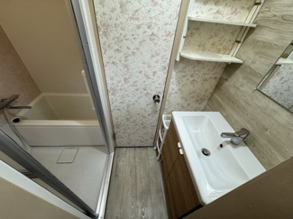 【洗面所】 | 甲南第3六甲ハイム