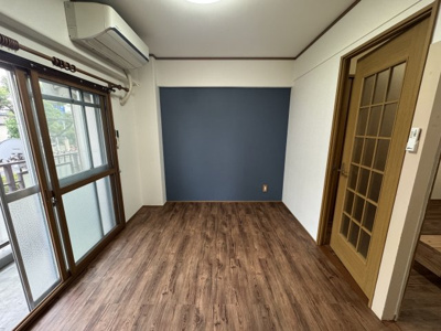 【寝室】 | 甲南第3六甲ハイム