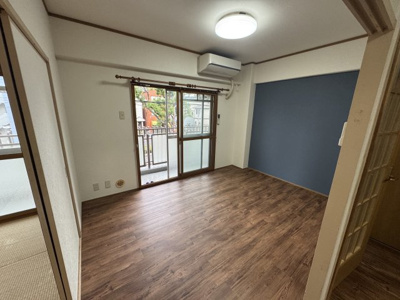 【洋室】 | 甲南第3六甲ハイム