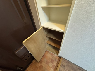 【玄関】 | 甲南第3六甲ハイム