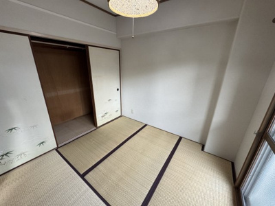 【和室】 | 甲南第3六甲ハイム