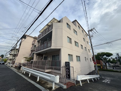 【外観】 | 甲南第3六甲ハイム