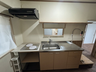 【キッチン】 | 甲南第3六甲ハイム