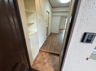 【玄関】 | 甲南第3六甲ハイム