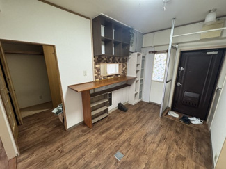 【居間・リビング】 | 甲南第3六甲ハイム