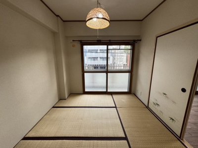 【和室】 | 甲南第3六甲ハイム