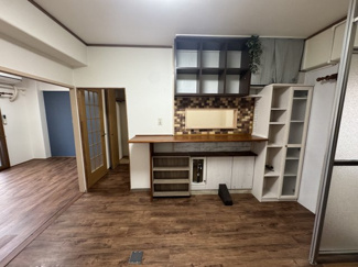 【居間・リビング】 | 甲南第3六甲ハイム