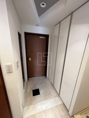 【玄関】 | CITY SPIRE桜川II（シティスパイア桜川II） | CITY SPIRE桜川II　玄関