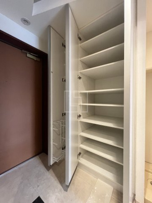 【収納】 | CITY SPIRE桜川II（シティスパイア桜川II） | CITY SPIRE桜川II　シューズボックス