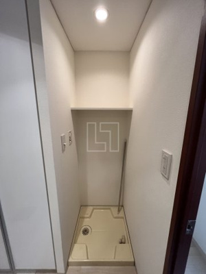 【設備】 | CITY SPIRE桜川II（シティスパイア桜川II） | CITY SPIRE桜川II　洗濯機置き場