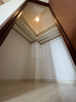 【収納】 | CITY SPIRE桜川II（シティスパイア桜川II） | CITY SPIRE桜川II　ウォークインクローゼット