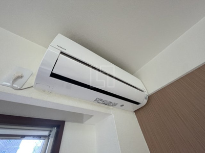 【設備】 | CITY SPIRE桜川II（シティスパイア桜川II） | CITY SPIRE桜川II　エアコン