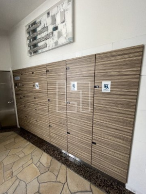 【その他共用部分】 | CITY SPIRE桜川II（シティスパイア桜川II） | CITY SPIRE桜川II　宅配ボックス