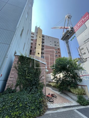 【外観】 | CITY SPIRE桜川II（シティスパイア桜川II） | CITY SPIRE桜川II　外観