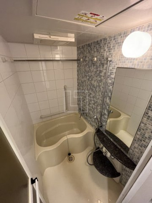 【浴室】 | CITY SPIRE桜川II（シティスパイア桜川II） | CITY SPIRE桜川II　浴室