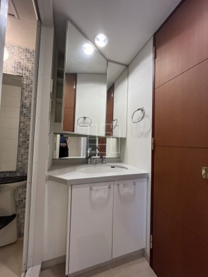 【独立洗面台】 | CITY SPIRE桜川II（シティスパイア桜川II） | CITY SPIRE桜川II　独立洗面台