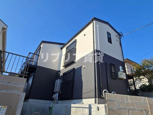 パステール・グラン桜木の外観