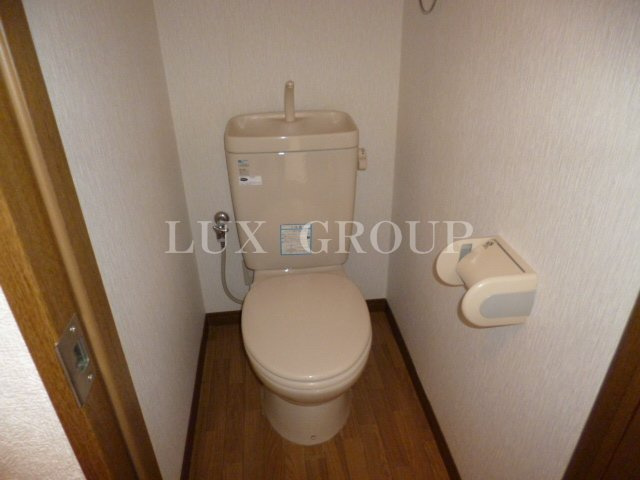 【トイレ】 | アンプルールフェールメルベェイユー