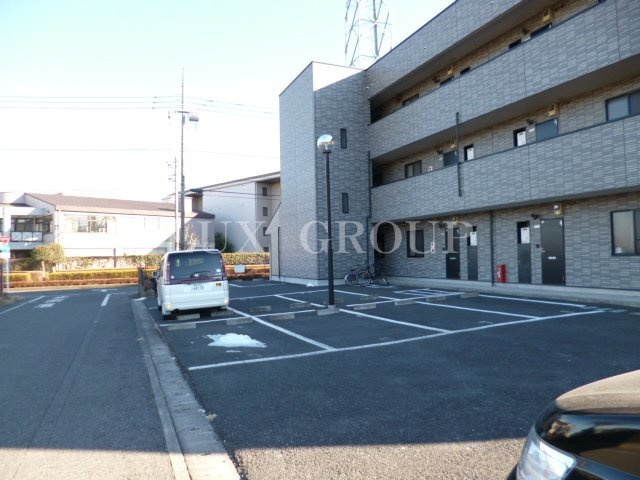 【駐車場】 | アンプルールフェールメルベェイユー