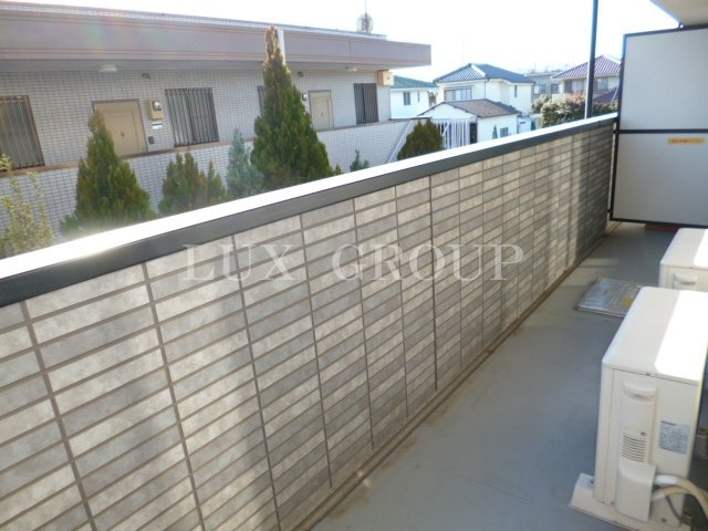 【バルコニー】 | アンプルールフェールメルベェイユー