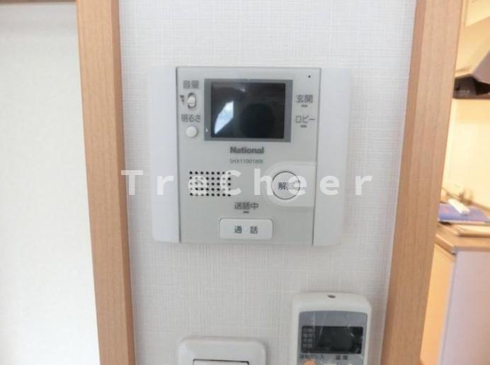 セトル原町の設備