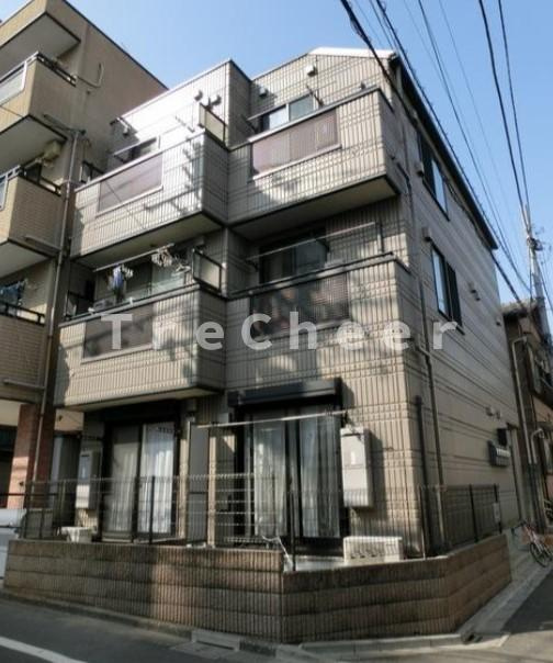 セトル原町の外観