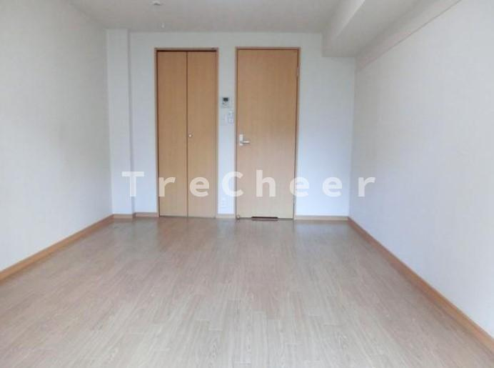 セトル原町の居間・リビング