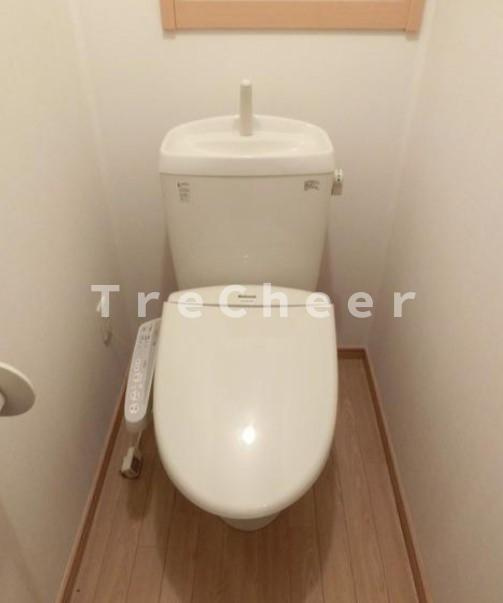 セトル原町のトイレ