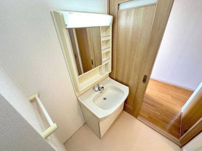 【独立洗面台】 | ヴェリテ上野東