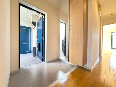 【玄関】 | ヴェリテ上野東