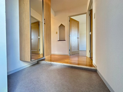 【玄関】 | ヴェリテ上野東