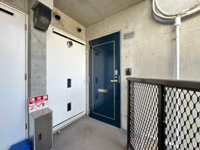 【玄関】 | ヴェリテ上野東