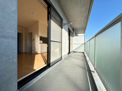 【バルコニー】 | ヴェリテ上野東