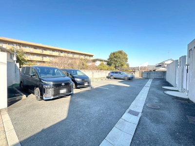 【駐車場】 | ヴェリテ上野東