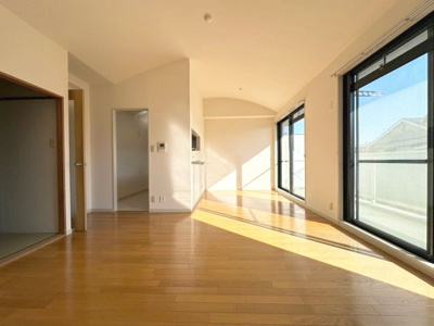 【居間・リビング】 | ヴェリテ上野東