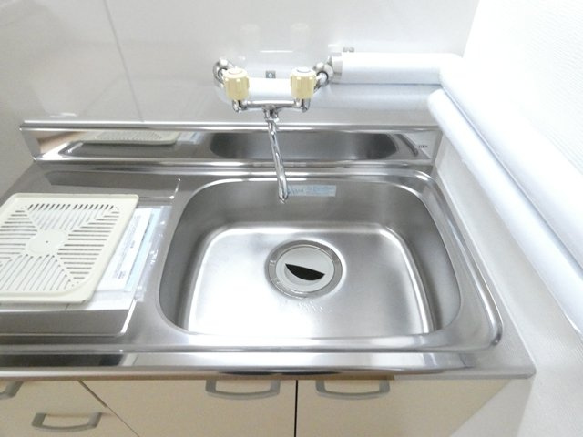 ニューシティのキッチン