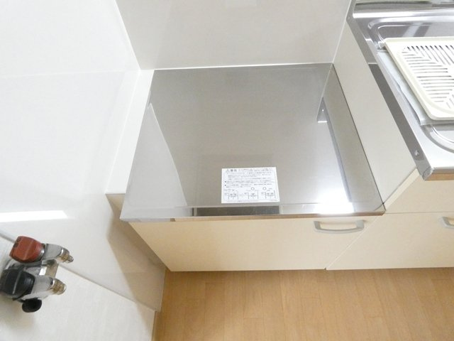 ニューシティのキッチン