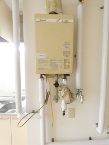 ニューシティの設備