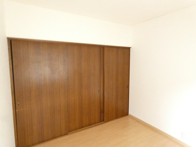 ニューシティの収納