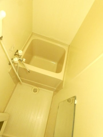 ニューシティの浴室