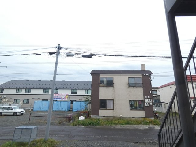 ニューシティの展望