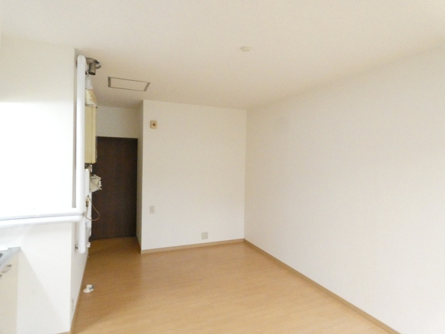 ニューシティの居間・リビング