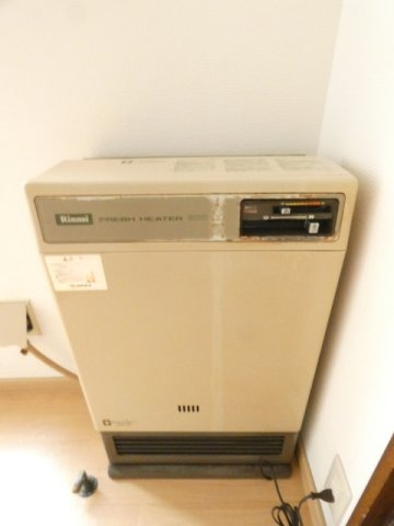 ニューシティの設備