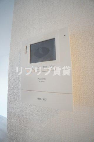 パステール・グラン桜木のセキュリティ