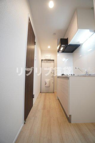 パステール・グラン桜木の内装