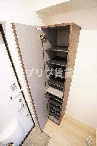 パステール・グラン桜木の設備