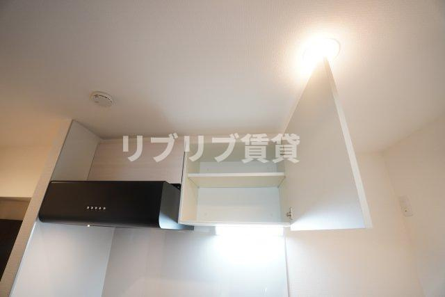 パステール・グラン桜木のキッチン