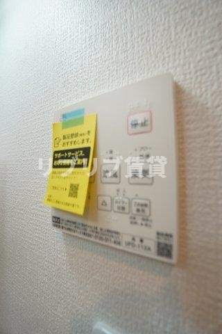 パステール・グラン桜木の設備