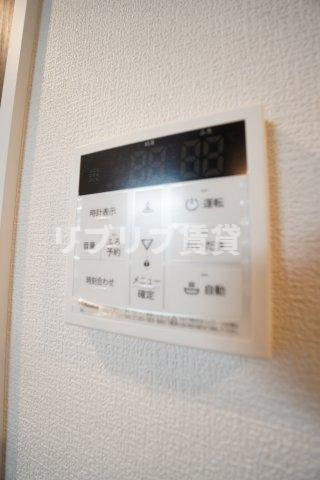 パステール・グラン桜木の設備